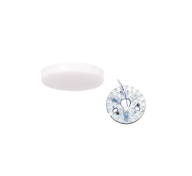ΣΕΤ ΦΩΤΙΣΤΙΚΟΥ CCT LED 18W 2200lm ΓΙΑ ΑΝΕΜΙΣΤΗΡΕΣ 18-4410&18-4411