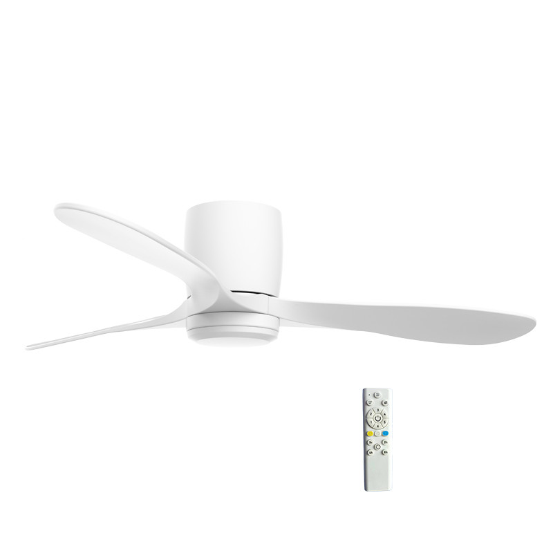 ΑΝΕΜΙΣΤΗΡΑΣ ΟΡΟΦΗΣ ΜΕΤΑΤΡΕΨΙΜΟΣ Φ1.34m DC40W ABS ΛΕΥΚΟ RX52-125