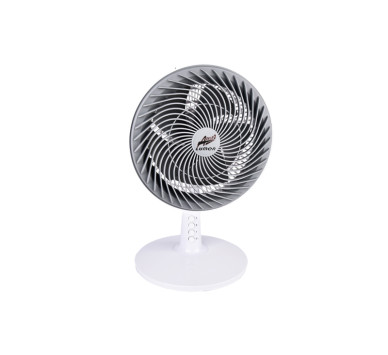 ΑΝΕΜΙΣΤΗΡΑΣ ΕΠΙΤΡΑΠΕΖΙΟΣ Φ30cm AC 80W 5 ΠΤΕΡΥΓΙΑ ΛΕΥΚΟΣ-ΓΚΡΙ