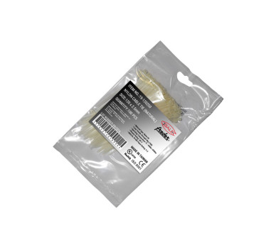 ΔΕΜΑΤΙΚΑ ΝΑΥΛΟΝ 120 x 2.5 mm ΛΕΥΚA