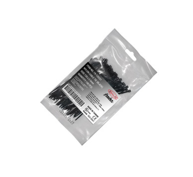ΔΕΜΑΤΙΚΑ ΝΑΥΛΟΝ 120 x 2.5 mm ΜΑΥΡA