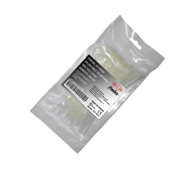 ΔΕΜΑΤΙΚΑ ΝΑΥΛΟΝ 150 x 3.6 mm ΛΕΥΚA