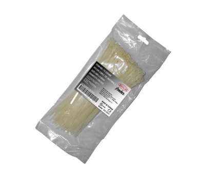 ΔΕΜΑΤΙΚΑ ΝΑΥΛΟΝ 200 x 4.8 mm ΛΕΥΚA