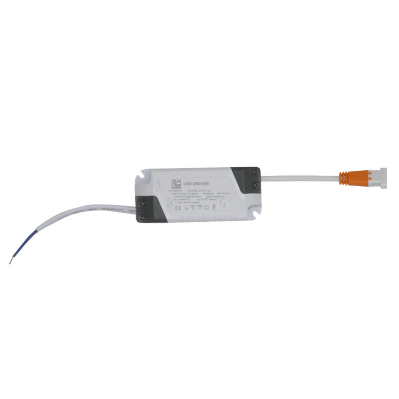 ΤΡΟΦΟΔΟΤΙΚΟ ΦΩΤΙΣΤΙΚΟ LED 18W Output 48-64VDC 300mA ΦΙΣ ΠΛΑΚΕ