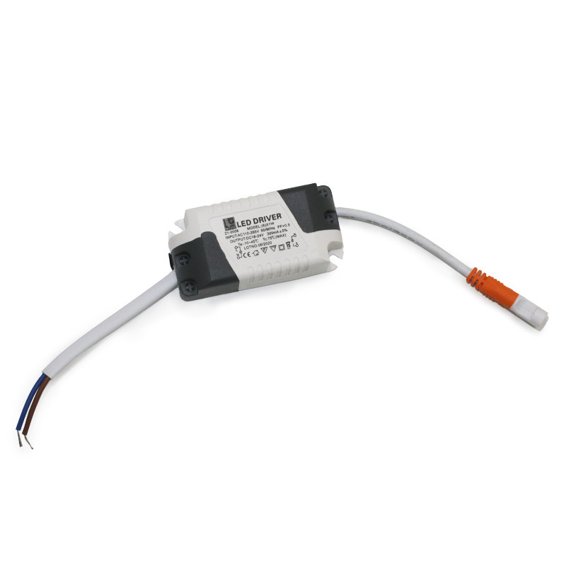 ΤΡΟΦΟΔΟΤΙΚΟ ΦΩΤΙΣΤΙΚΟ LED 6W Output 16-24VDC 300mA ΦΙΣ ΠΛΑΚΕ