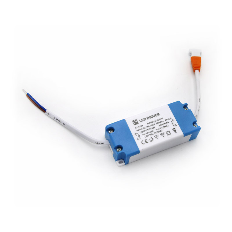 ΤΡΟΦΟΔΟΤΙΚΟ ΝΤΙΜΑΡΙΖΟΜΕΝ.ΓΙΑ ΦΩΤΙΣΤΙΚΟ LED 12W Output 36VDC/300mA