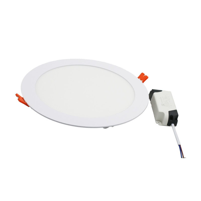 LED ΦΩΤΙΣΤΙΚΟ ΨΕΥΔΟΡΟΦΗΣ ΑΛΟΥΜΙΝΙΟΥ ΣΤΡΟΓΓΥΛΟ 4W 6300K 120° ΛΕΥΚΟ
