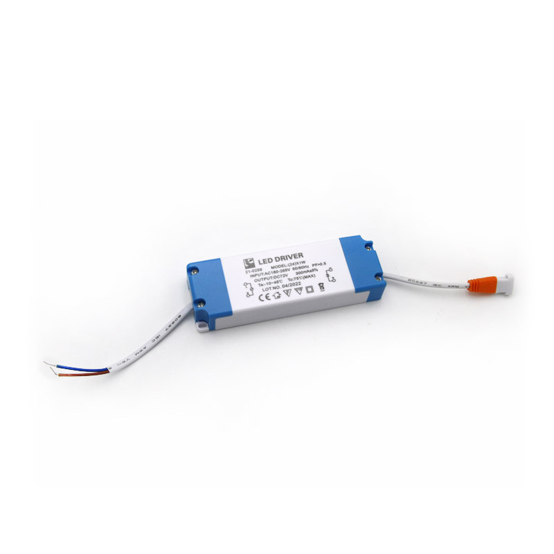 ΤΡΟΦΟΔΟΤΙΚΟ ΝΤΙΜΑΡΙΖΟΜΕΝ.ΓΙΑ ΦΩΤΙΣΤΙΚΟ LED 24W Output 72VDC/300mA