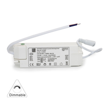 ΤΡΟΦΟΔ.ΝΤΙΜΑΡΙΖΟΜΕΝΟ ΓΙΑ PANEL LED 40W 25-42VDC έως 1050mA(LIFUD)