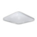LED ΠΛΑΦΟΝΙΕΡΑ ΜΕΤΑΛΟ+PC ΤΕΤΡΑΓΩΝΗ 15W 4000Κ IP20 ΛΕΥΚΗ