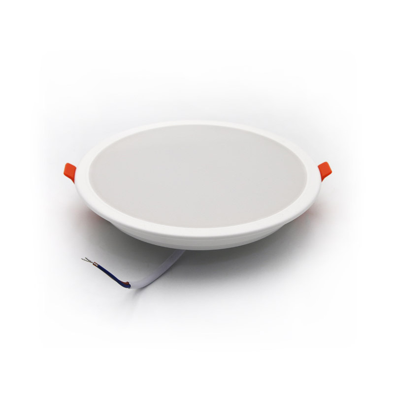 LED ΦΩΤΙΣΤΟ ΨΕΥΔΟΡΟΦΗΣ ΣΤΡΟΓΓΥΛΟ ΠΛΗΡΕΣ 20W 4000K 120° ΛΕΥΚΟ