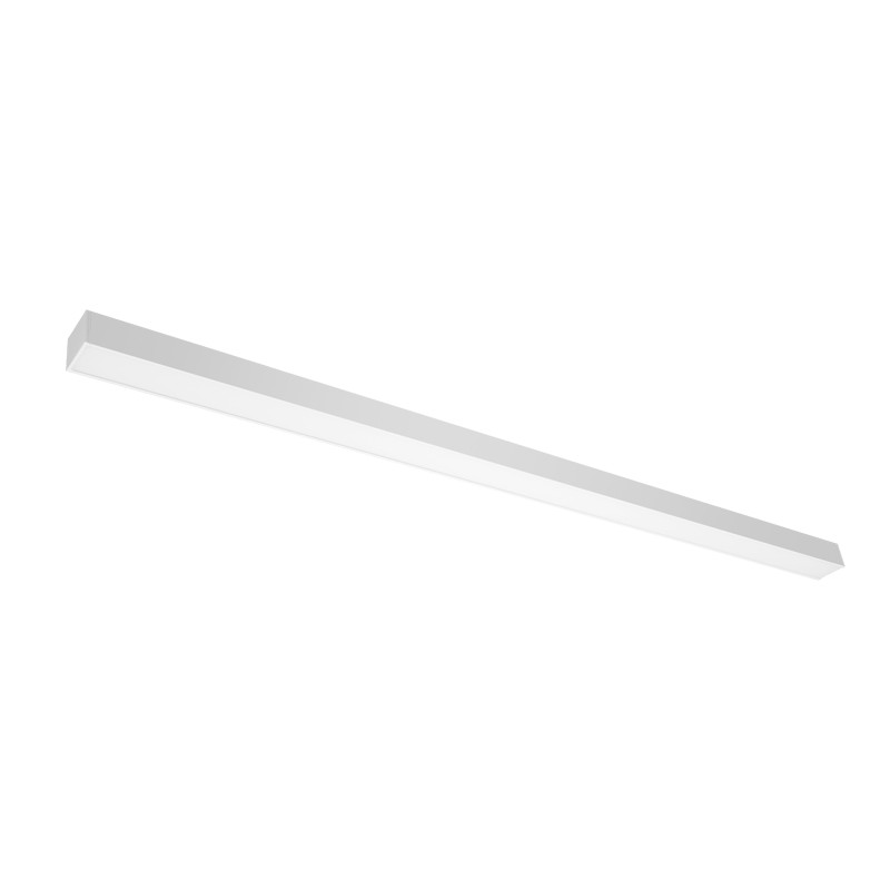 ΦΩΤΙΣΤΙΚΟ LED ΑΛΟΥΜΙΝ.DIM.ΓΡΑΜΜΙΚΟ ΜΙΝΙ 36W 230V 3000K 120cmΛΕΥΚΟ