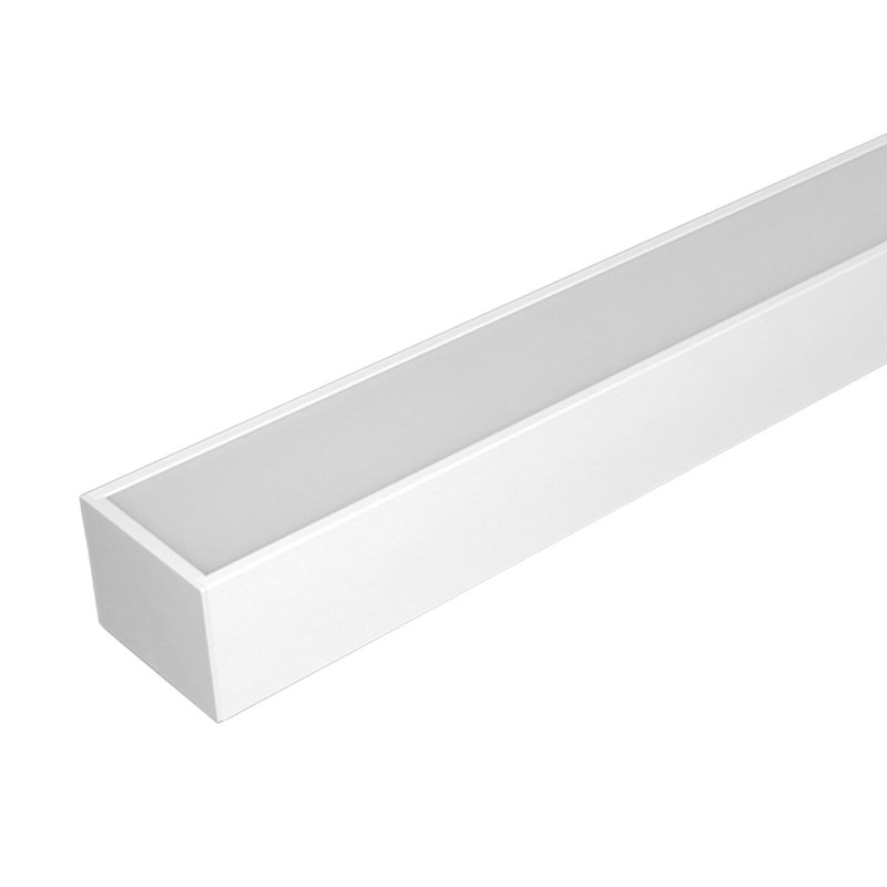 ΦΩΤΙΣΤΙΚΟ LED ΑΛΟΥΜΙΝΙΟΥ ΓΡΑΜΜΙΚΟ 36W 230V 4000K 120cm ΛΕΥΚΟ
