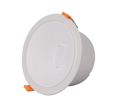 LED ΦΩΤΙΣΤΙΚΟ ΨΕΥΔΟΡΟΦΗΣ ΣΤΡΟΓΓΥΛΟ COB 40W 4000K ΛΕΥΚΟ