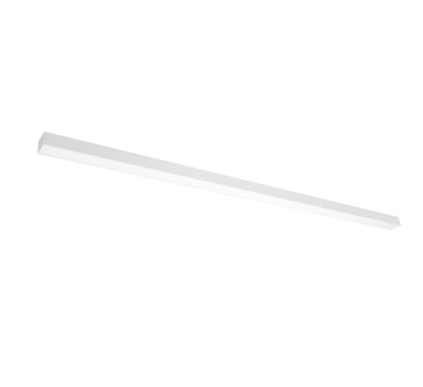 ΦΩΤΙΣΤΙΚΟ LED ΑΛΟΥΜΙΝΙΟΥ ΓΡΑΜΜΙΚΟ ΜΙΝΙ 45W 230V 4000K 150cm ΛΕΥΚΟ