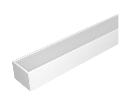 ΦΩΤΙΣΤΙΚΟ LED ΑΛΟΥΜΙΝΙΟΥ ΓΡΑΜΜΙΚΟ 50W 230V 3000K 150cm ΛΕΥΚΟ