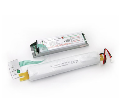 ΣΥΣΤΗΜΑ ΜΕΤΑΤΡΟΠΗΣ ΛΑΜΠΑΣ LED >10W ΣΕ ΑΣΦΑΛΕΙΑΣ ΑΠΟ 270min