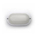 LED ΑΠΛΙΚΑ PC ΟΒΑΛ 160x90mm 8W 4000K IP54 ΛΕΥΚH