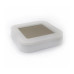 LED ΠΛΑΦΟΝΙΕΡΑ PC ΤΕΤΡΑΓ. ΠΕΡΙΜΕΤ. ΦΩΤΙΣΜΟΥ 15W 4000K IP65 ΛΕΥΚΗ