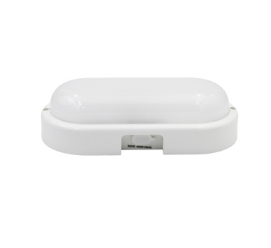 LED ΑΠΛΙΚΑ PC ΟΒΑΛ 96x200mm 15W CCT IP65 ΛΕΥΚΗ