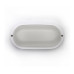 LED ΑΠΛΙΚΑ PC ΟΒΑΛ 205x105mm 12W 4000K IP54 ΛΕΥΚH