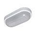 LED ΑΠΛΙΚΑ PC ΟΒΑΛ 205x105mm 12W 4000K IP54 ΛΕΥΚH