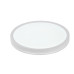 LED ΠΛΑΦΟΝΙΕΡΑ PC SIDELIT 230mm 24W CCT IP40 ΛΕΥΚΗ