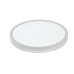 LED ΠΛΑΦΟΝΙΕΡΑ PC SIDELIT 230mm 24W CCT IP40 ΛΕΥΚΗ