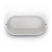 LED ΑΠΛΙΚΑ PC ΟΒΑΛ 260x135mm 18W 4000K IP54 ΛΕΥΚH