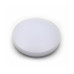 LED ΠΛΑΦΟΝΙΕΡΑ PC ΣΤΡΟΓΓYΛΗ Φ280mm 18W 4000K IP54 ΛΕΥΚΗ