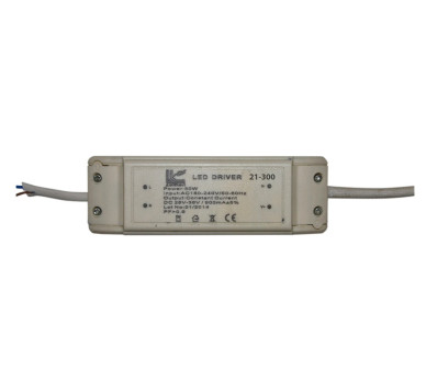 ΤΡΟΦΟΔOTIKO ΦΩΤΙΣΤΙΚΟΥ ΨΕΥΔΟΡΟΦΗΣ LED 30W Output 28-36VDC 900mA