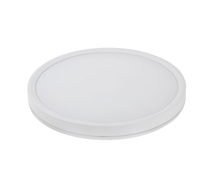 LED ΠΛΑΦΟΝΙΕΡΑ PC SIDELIT 300mm 32W CCT IP40 ΛΕΥΚΗ