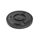 LED ΠΛΑΦΟΝΙΕΡΑ PC SIDELIT 300mm 32W CCT IP40 ΜΑΥΡΗ