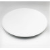 LED ΠΛΑΦΟΝΙΕΡΑ PC ΣΤΡΟΓΓYΛΗ UFO Φ380mm 28W 4000K IP54 ΛΕΥΚΗ
