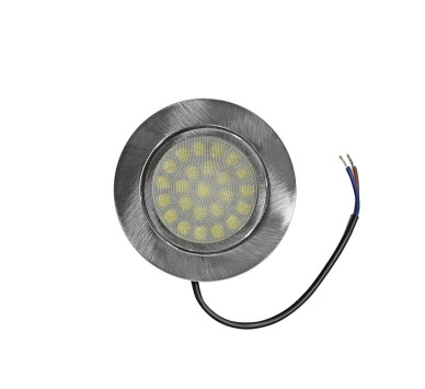 LED ΣΠΟΤ ΚΟΥΖΙΝΑΣ ΧΩΝΕΥΤΟ 4W 240V 4000K 400lm ΣΑΤΙΝΕ