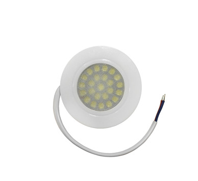 LED ΣΠΟΤ ΚΟΥΖΙΝΑΣ ΧΩΝΕΥΤΟ 4W 240V 4000K 400lm ΛΕΥΚΟ