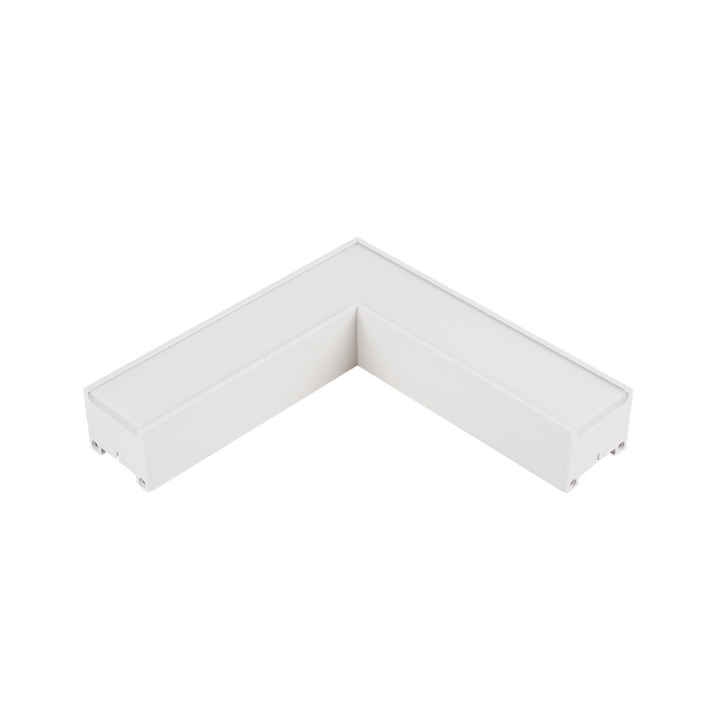 ΓΩΝΙΑ DIMMAB.ΓΙΑ ΦΩΤΙΣΤΙΚΟ ΓΡΑΜΜΙΚΟ ΜΙΝΙ 10.5W 1260LM 3000Κ ΛΕΥΚΗ