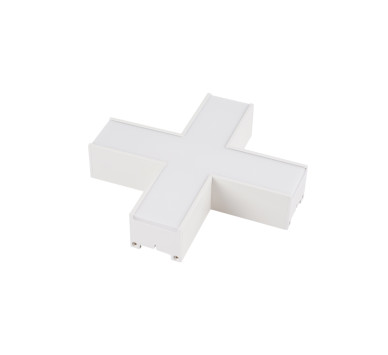 ΓΩΝΙΑ DIMMAB.ΓΙΑ ΦΩΤΙΣΤΙΚΟ ΓΡΑΜΜΙΚΟ ΜΙΝΙ 10.5W 1260LM 4000Κ ΛΕΥΚΗ