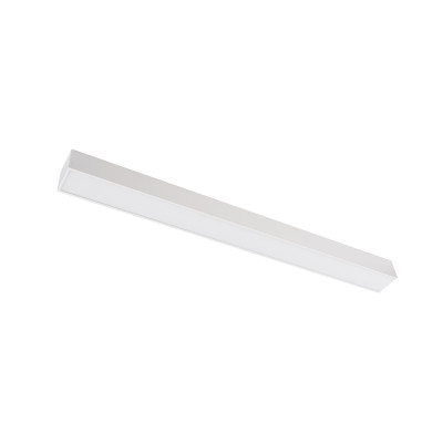 ΦΩΤΙΣΤΙΚΟ LED ΑΛΟΥΜΙΝ.DIM.ΓΡΑΜΜΙΚΟ ΜΙΝΙ 18W 230V 3000K 60cm ΛΕΥΚΟ