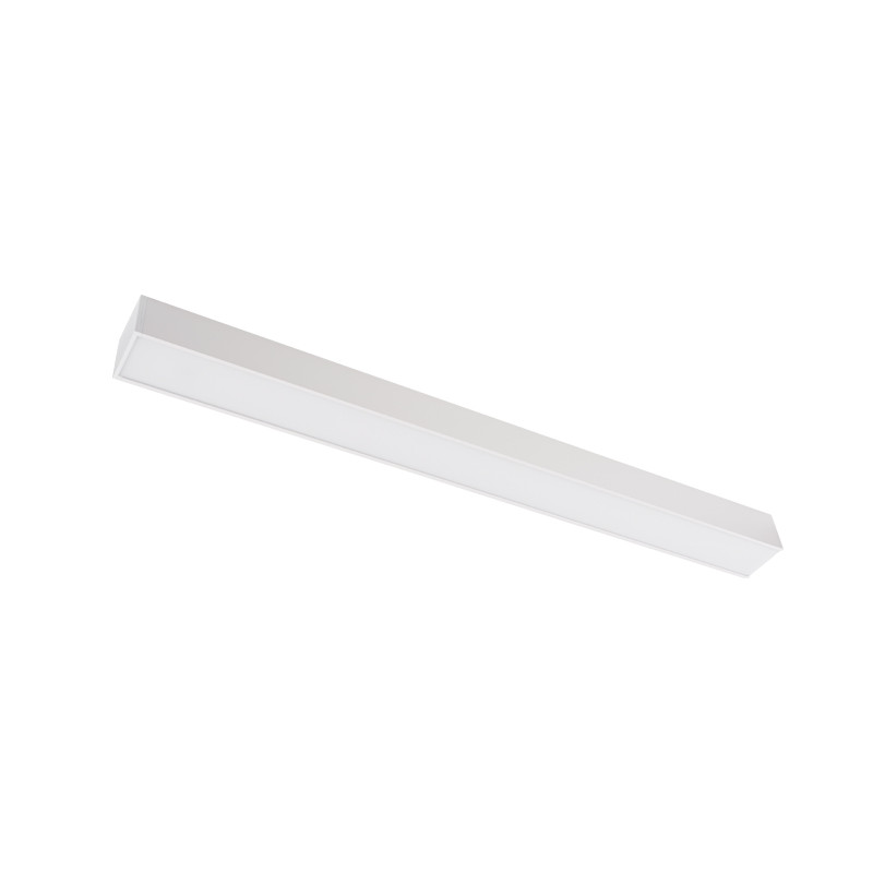 ΦΩΤΙΣΤΙΚΟ LED ΑΛΟΥΜΙΝ.DIM.ΓΡΑΜΜΙΚΟ ΜΙΝΙ 18W 230V 3000K 60cm ΛΕΥΚΟ