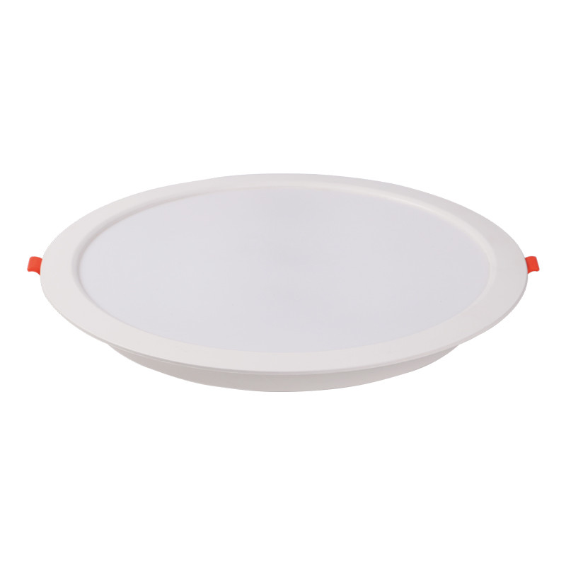 LED ΦΩΤΙΣΤΙΚΟ ΨΕΥΔΟΡΟΦΗΣ PC ΣΤΡΟΓΓΥΛΟ ΠΛΗΡΕΣ 12W 4000K ΛΕΥΚΟ