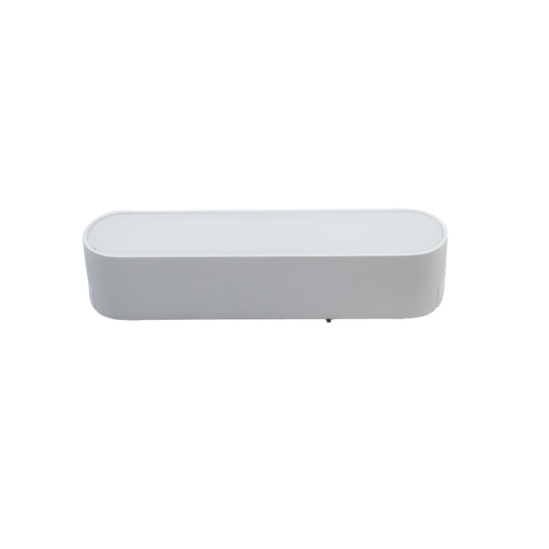LED ΦΩΤΙΣ.ΡΑΓΑΣ ΜΙΝΙ ΜΕ ΚΑΛΥΜΑ ΜΑΤ 6W 40VDC 4000K ΛΕΥΚΟ