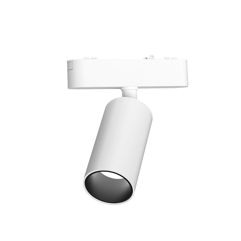 LED ΣΠΟΤ ΡΑΓΑΣ ΜΙΝΙ 12W 40VDC 15° 4000K ΛΕΥΚΟ