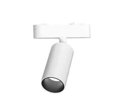 LED ΣΠΟΤ ΡΑΓΑΣ ΜΙΝΙ 12W 40VDC 36° 3000K ΛΕΥΚΟ