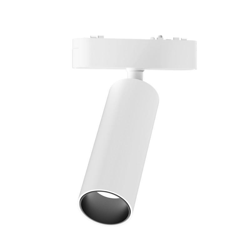 LED ΣΠΟΤ ΡΑΓΑΣ ΜΙΝΙ 15W 40VDC 15° 4000K ΛΕΥΚΟ