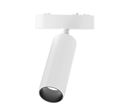 LED ΣΠΟΤ ΡΑΓΑΣ ΜΙΝΙ 15W 40VDC 60° 4000K ΛΕΥΚΟ