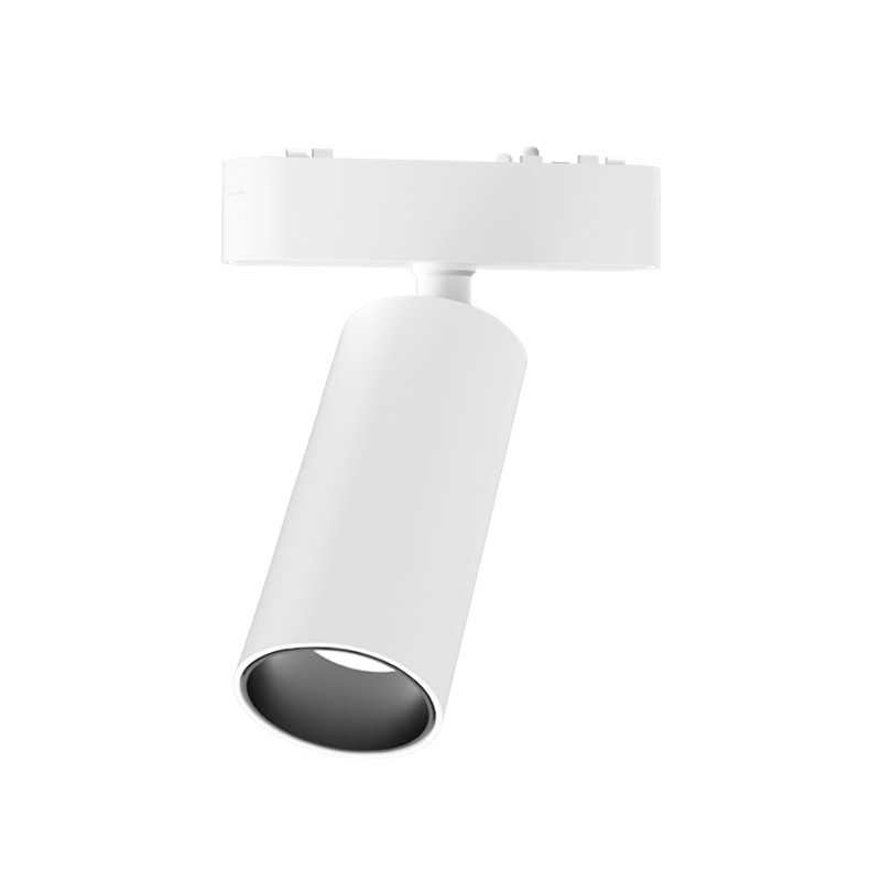 LED ΣΠΟΤ ΡΑΓΑΣ ΜΙΝΙ 20W 40VDC 15° 4000K ΛΕΥΚΟ