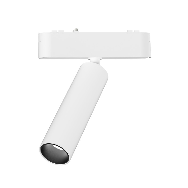 LED ΣΠΟΤ ΡΑΓΑΣ ΜΙΝΙ 7W 40VDC 60° 3000K ΛΕΥΚΟ