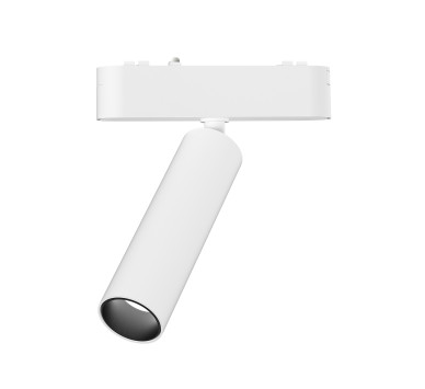 LED ΣΠΟΤ ΡΑΓΑΣ ΜΙΝΙ 7W 40VDC 60° 4000K ΛΕΥΚΟ