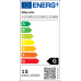 LED ΦΩΤΙΣΤ.ΡΑΓΑΣ ΣΩΛΗΝΑ ΜΕ ΑΝΑΡΤΗΣΗ ΜΙΝΙ 15W 40VDC 36° 3000K ΛΕΥΚΟ